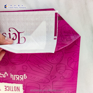 Sacchi per Imballaggio di Riso e Zucchero in PP Tessuto Riciclabile per Alimenti, Termosaldabili, da 20kg, 25kg, 50kg, con Stampa Logo Personalizzata, Vendita all'Ingrosso - Product Image 1