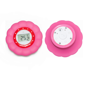 Thermomètre de <span class=keywords><strong>bain</strong></span> numérique flottant pour bébé DY BT-03 en forme de canard, étanche, avec précision de 0,5°C, conception sécurisée, en plastique - Product Image 5