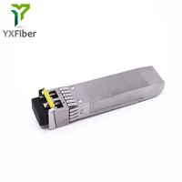 Compatible 155M 1310nm 20KM SMF LC Dual Fiber Optical SFP Module 100Base Fiber Optic Equipment