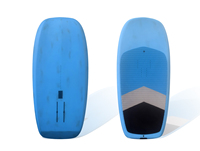 Vente en gros OEM planche à foilboard double couche planche de surf feuille de surf planche de sup planche de sports nautiques hydroptère planche de surf planche en feuille de carbone
