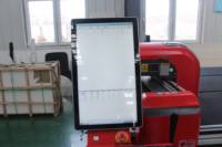 2621 Machine de découpe de verre CNC à haute efficacité Table entièrement automatique pour moteur de coupe de verre comme composant de base en Offre Spéciale