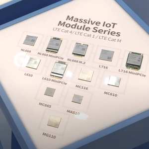 وحدة Fibocom L860-gl-16 LTE فئة 16، وحدة 4G فئة 16 طراز L860 M.2 مناسبة لبوابة إنترنت الأشياء l860-gl - Product Image 2