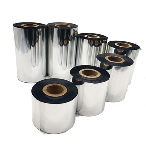 ริบบิ้นแบบใช้ความร้อนสำหรับเครื่องพิมพ์ริบบิ้นแบบถ่ายโอนความร้อน 110 มม.*300 ม. - Product Image 4