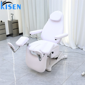 <span class=keywords><strong>Lit</strong></span> d'examen gynécologique de haute qualité à 3 moteurs, <span class=keywords><strong>lit</strong></span> électrique de salon de beauté, soins privés, <span class=keywords><strong>lit</strong></span> d'opération multifonctionnel pour clinique - Product Image 3