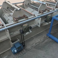 Équipement de placage automatique de barils galvanisés sur mesure, ligne de galvanoplastie, électrolyseur sans diaphragme, capacité de 5000 pièces/jour, cadmium