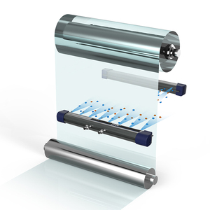 AP-DB1217-2 Anti-ioniseur, éliminateur d'électricité statique et de poussière - Product Image 3
