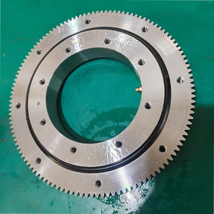 Заводской экскаватор Sunward поворотный подшипник 010.20.250 скрещенный роликовый поворотный подшипник - Product Image 2