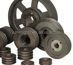14 Inch Taper Bore V Belt Pulley with Customized OEM Support for Motor Belts and Pulleys - Product Image 2