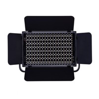 Tolifo Portable Dimmable LED Doux Photographie Éclairage Panneau GK-S60RGB RGB Couleur 600 LED Ultra Lumineux Studio Vidéo Lumière