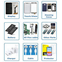 Boîtier de téléphone portable pour ZTE Blade A76, coque arrière de batterie avec objectif d'appareil photo pour ZTE