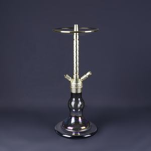 Shisha nargila-cachimba negra, precio de fábrica, venta al por mayor, barato - Product Image 1