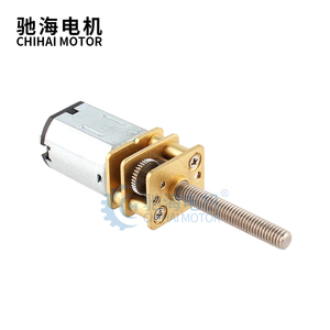 Mini <span class=keywords><strong>Motor</strong></span> de Engranajes Metálico de 3v~12v <span class=keywords><strong>con</strong></span> <span class=keywords><strong>Eje</strong></span> de 20mm, Mini <span class=keywords><strong>Motor</strong></span> de Engranajes de CC GM12-N20 M3 para Cerradura Digital/Robots/Cerradura Automática de Puerta - Product Image 6
