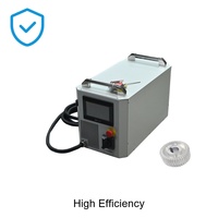 Pemanas Induksi Frekuensi Menengah 25kW 380V Berpendingin Udara dengan Pemanasan Seragam, Peringkat Terbaik, untuk Bengkel Pemanasan Baja