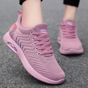 Zapatillas de <span class=keywords><strong>Tenis</strong></span> Casuales de Moda <span class=keywords><strong>para</strong></span> <span class=keywords><strong>Mujer</strong></span>, Zapatillas Deportivas <span class=keywords><strong>para</strong></span> <span class=keywords><strong>Mujer</strong></span>, Zapatillas Casuales Acolchadas de Moda <span class=keywords><strong>para</strong></span> <span class=keywords><strong>Mujer</strong></span> - Product Image 2