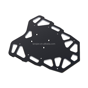 Support de Porte-Bagages pour <span class=keywords><strong>Yamaha</strong></span> WR250X WR250R, Support de Sacoche Arrière, Accessoire de Moto, WR250X WR250R <span class=keywords><strong>250</strong></span> X R - Product Image 2