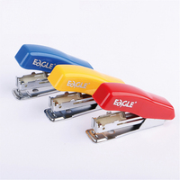 EAGLE Agrafeuse manuelle pour livres Reliure papier Nouveau design 1011A Agrafeuse de bureau Pinning Machine