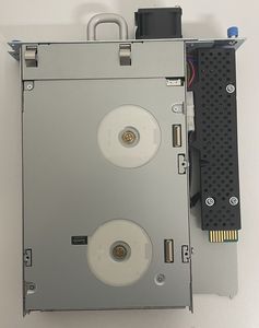 00WF769 for LTO7 HH Tape Drive Module 00WF769 3573-8448 38L7458 for LTO7 HH TAPE Drive - Product Image 4