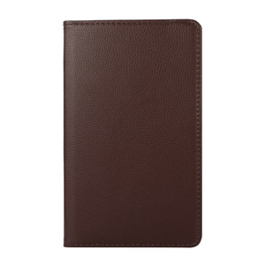 Custodia in Pelle con Supporto Girevole a 360° per Samsung Galaxy <span class=keywords><strong>Tab</strong></span> <span class=keywords><strong>A7</strong></span> <span class=keywords><strong>Lite</strong></span> 8.7 2021 SM-T220 SM-T225 - Product Image 5