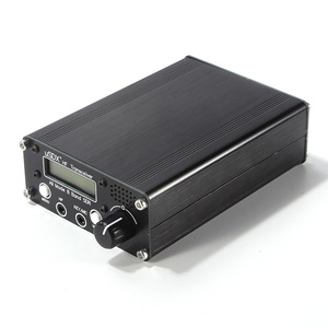 Émetteur-récepteur HF SDR à 8 bandes <span class=keywords><strong>USDR</strong></span> USDX+Plus V2, ondes courtes, SSB QRP, fonctionnant sur batterie, accessoire électronique conforme - Product Image 5