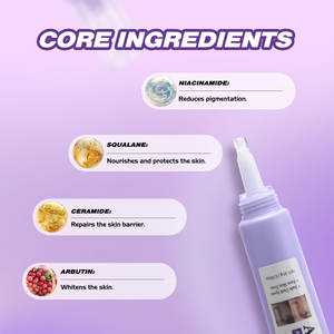 Crema Facial Natural de Alta Gama Antipigmentación, Unifica el Tono de Piel, 20g, para Todo Tipo de Piel, Rutina Diaria - Product Image 5