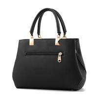 Sac à Main KALANTA 2024 de Luxe pour Femme en PU avec Foulard, Tendance, Porté Épaule ou Croisé, Sacoche Pendentif, Bolsos
