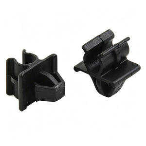 Honda <b>Engine</b> <b>Hood</b> Support Clips 91504-SJC-A00 Nylon Black For Replace Repair - Product Image 4