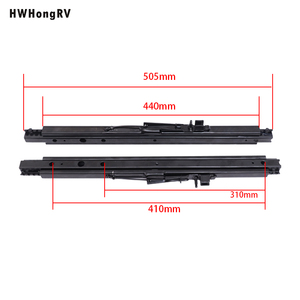Kit Universale per Slitte e Guide dei <span class=keywords><strong>Sedili</strong></span> Auto e Furgoni con Chiusura Bilaterale in Acciaio per <span class=keywords><strong>Sedili</strong></span> <span class=keywords><strong>Aftermarket</strong></span> Autotecnica - Product Image 3
