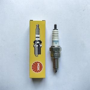 Bujía NGK Genuina 2306 CPR8EA-9, Accesorios y Repuestos para Motocicletas Honda, Compatible con CPR8EDX-9S /0242050506 /U24EPR9 - Product Image 3
