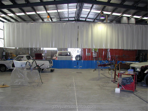 Chống bụi kho phòng Divider Rèm Cửa cách nhiệt kho Dải rèm cửa công nghiệp Ware nhà thay thế dải - Product Image 6