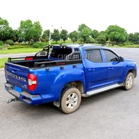 Barre de rouleau de Sport en acier au carbone, Pickups de 4x4, pour camion toyota tsunra dodge ram1500 2500 3500