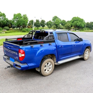 Barra Antivuelco Deportiva de Acero al Carbono 4x4 para Camionetas Toyota Tundra, Dodge Ram 1500, 2500, 3500 - Product Image 5