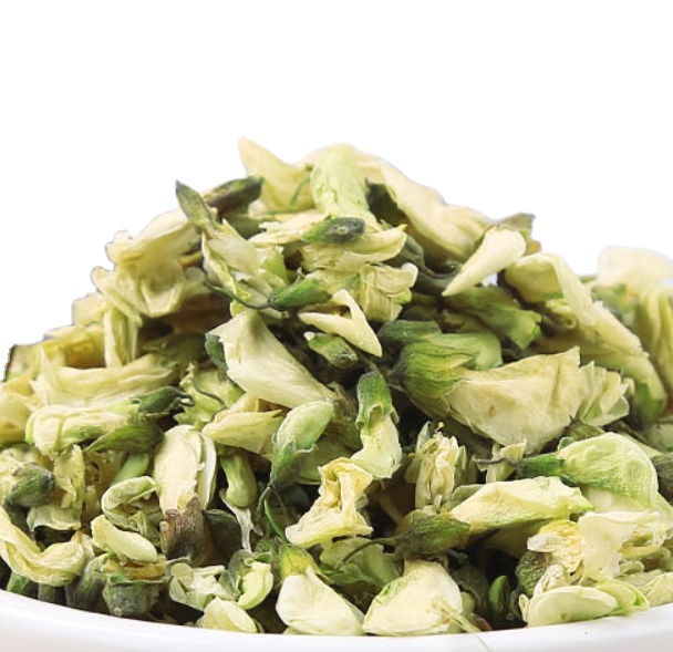 Органический черный цветок саранчи съедобный сырой 100% чистый белый высушенный цельный черный саранча цветы для продажи