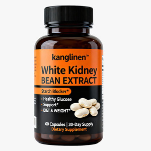 Factory Help Weight Management Reduce Calories <strong>Carb</strong> <strong>Blocker</strong> <strong>Carb</strong> Control <strong>Supplements</strong> White Kidney Bean Extract Slimming Capsules - Product Image 1