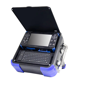 מפעל wopson מפעל ייצור oem 30 מ '50m 80 מ' 100 מ '10.1 אינץ מתחת עמוק טוב צינור צינור בדיקה 360 מצלמה - Product Image 1