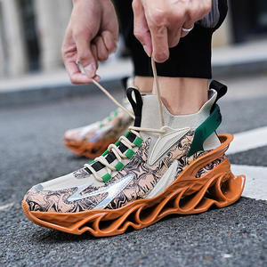 2026 nouveau KJ chaussures hommes baskets hommes chaussures décontractées Tennis baskets formateur course respirant Sport mode mocassins chaussures de course - Product Image 4