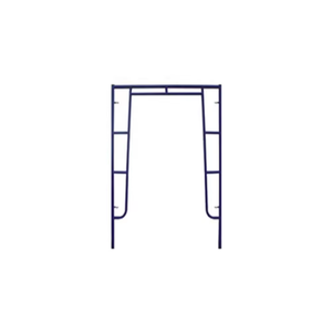 Andamio de marco a presión de estilo americano Caminar a través del marco Andamio de Marco Mason para estuco - Product Image 2