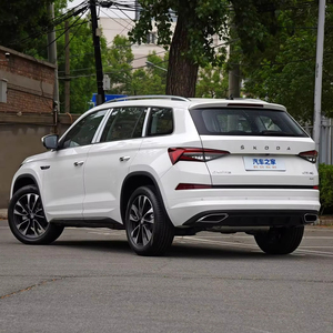 <span class=keywords><strong>Nouveau</strong></span> <span class=keywords><strong>Skoda</strong></span> <span class=keywords><strong>Kodiaq</strong></span> 2024 TSI330 SUV intermédiaire 5 places blanc 5 portes Euro VI essence/essence turbocompressé DCT avec lumières LED et toit ouvrant - Product Image 5