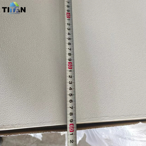 Suspendido <span class=keywords><strong>238</strong></span> Techo de caída 2X4 Azulejos Yeso Azulejos de techo falso Pvc Plafond Platre Yeso Pvc Techo - Product Image 4