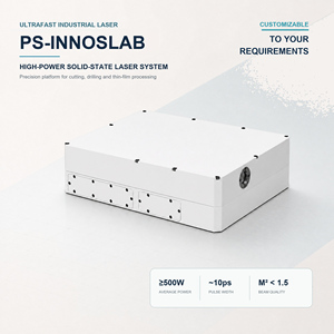 Système laser à semi-conducteurs picoseconde PS Innoslab avec une qualité de faisceau élevée pour la découpe de précision, le perçage et le traitement des <span class=keywords><strong>films</strong></span> minces - Product Image 1