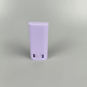 Odm 20ml Rỗng nhựa màu tím khử mùi <span class=keywords><strong>container</strong></span> Stick <span class=keywords><strong>Twist</strong></span> Up Stick khử mùi bao bì khử mùi Stick Ống - Product Image 3