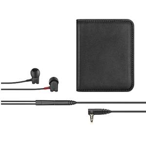 Audífonos Intrauditivos de Referencia para Audiófilos Sennheiser IE 800 S - Ajuste Insonorizante para el Canal Auditivo con Transductores XWB y Tecnología D2CA - Product Image 3
