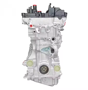 Perakitan mesin mobil bmw N20B20 2.0L mesin berkualitas tinggi lengkap - Product Image 2