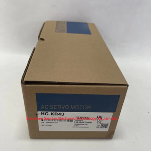 Servomotor Original Nuevo y Genuino HG-KR43 - Product Image 1