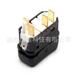 Direct usine pour camions Mercedes-Benz Interrupteur de fenêtre de voiture 12V 6007.011.480.00.0 - Product Image 2