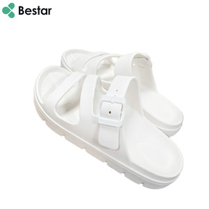 Nuove pantofole Cloud sandalo ortopedico piattaforma spessa bagno antiscivolo sandali infradito Unisex Soft Mute EVA Indoor Slides - Product Image 3