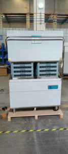 <span class=keywords><strong>Lave</strong></span>-<span class=keywords><strong>vaisselle</strong></span> professionnel à double panier <span class=keywords><strong>de</strong></span> type capot, <span class=keywords><strong>lave</strong></span>-<span class=keywords><strong>vaisselle</strong></span> industriel vertical pour restaurant - Product Image 3