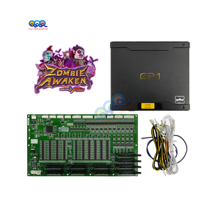 Igs GP1 <span class=keywords><strong>Zombie</strong></span> đánh thức Mainboard cho đại dương Vua 3 Cộng với cá trò chơi 1%-50% thanh toán có thể điều chỉnh 6-10 người chơi điều khiển PCB board - Product Image 3