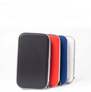Étui de voyage rigide en EVA non toxique, résistant aux chocs, pour le <span class=keywords><strong>rangement</strong></span> des <span class=keywords><strong>CD</strong></span> - Product Image 2