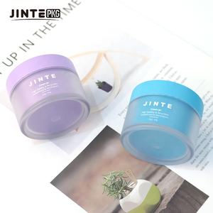 Envase Cosmético Vacío al por Mayor, Tarro para Exfoliante Facial, Envase para el Cuidado de la Piel, Envase de Plástico PET Reciclado de 30g 50g para Mascarillas de Arcilla - Product Image 3