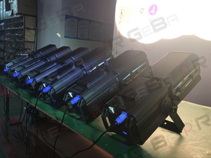 Rigeba Đèn LED Hồ Sơ Thu Phóng Studio 200W RGBW Chất Lượng Cao Cho Studio - Product Image 6